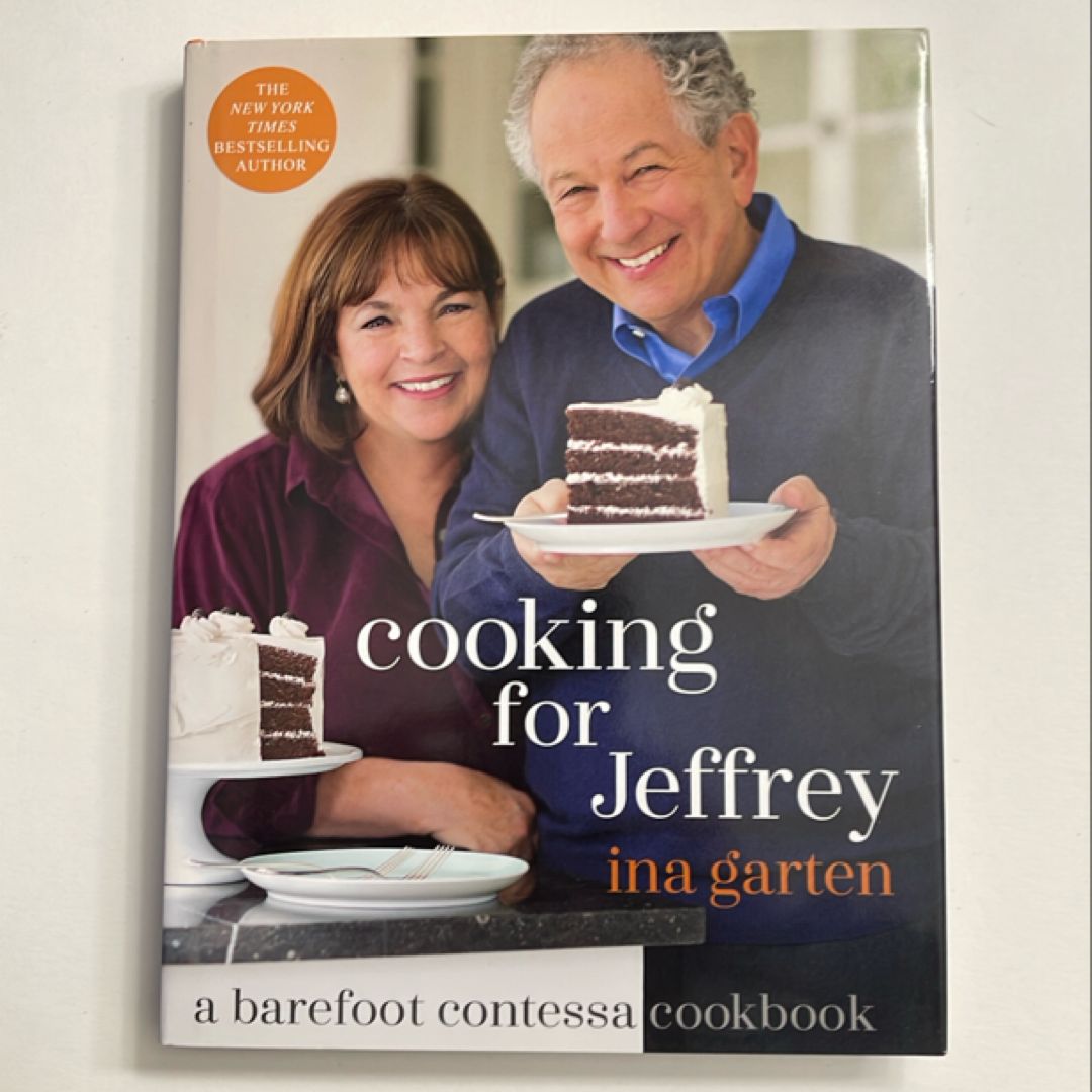 Cooking for Jeffrey