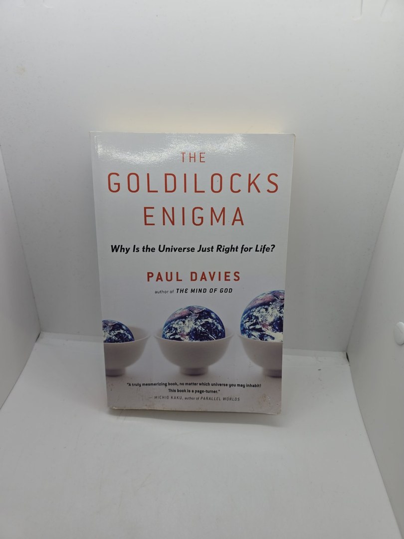 The Goldilocks Enigma