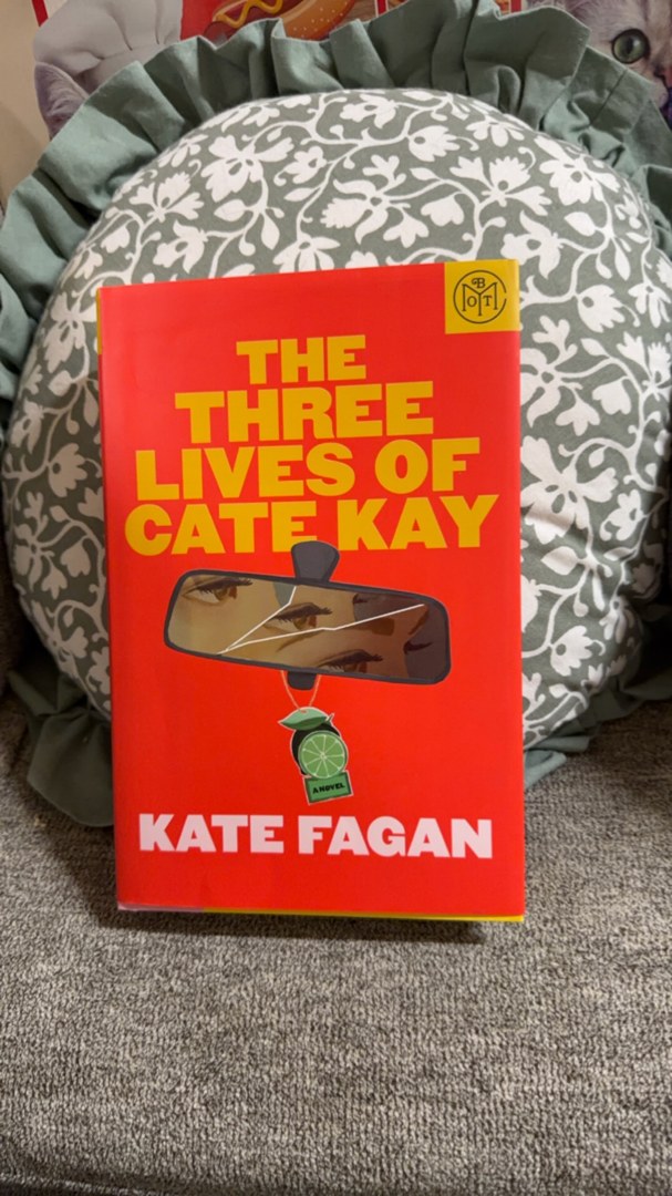 The Three Lives of Cate Kay