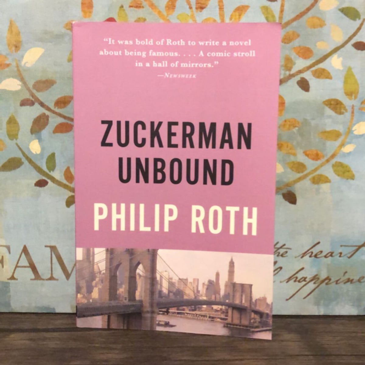 Zuckerman Unbound by Philip Roth, Paperback | Pangobooks