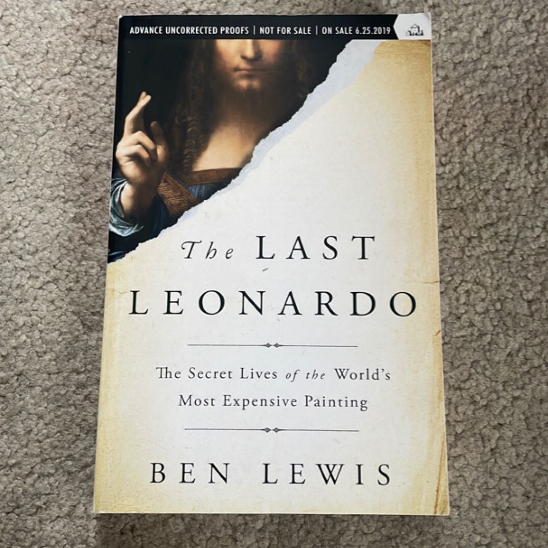 The Last Leonardo