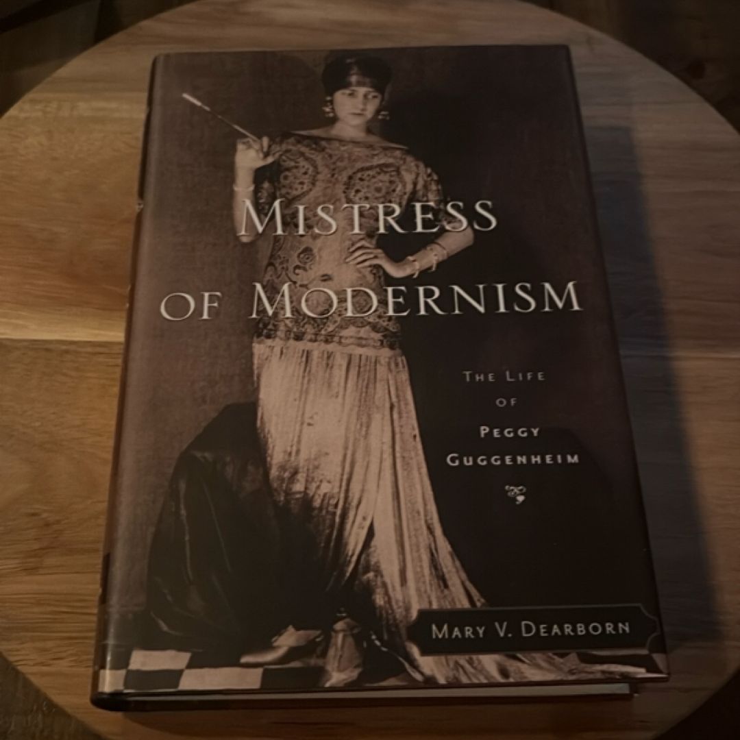Mistress of Modernism