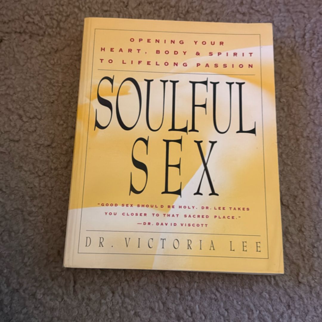 Soulful Sex