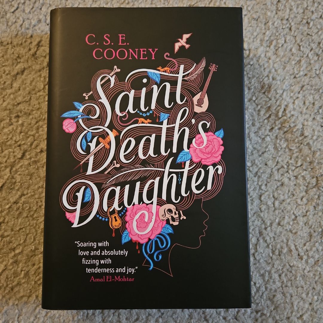 Saint Death's Daughter
