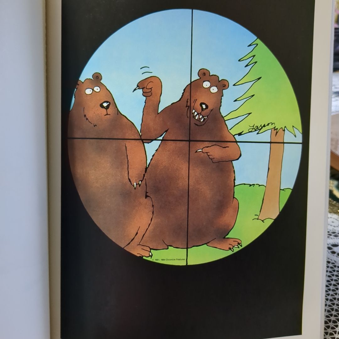 The Far Side Gallery