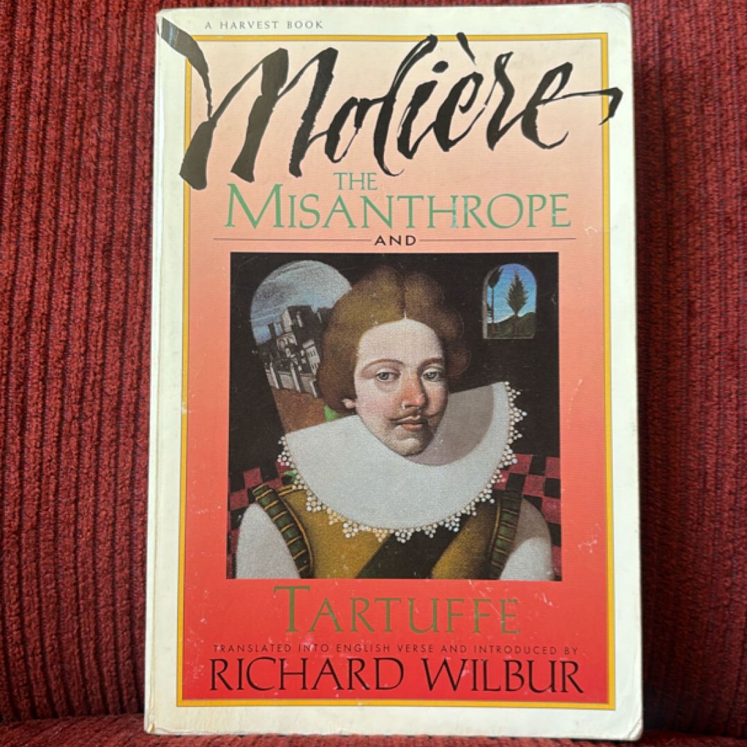 The Misanthrope and Tartuffe