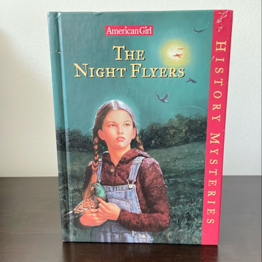 #94 The Night Flyers