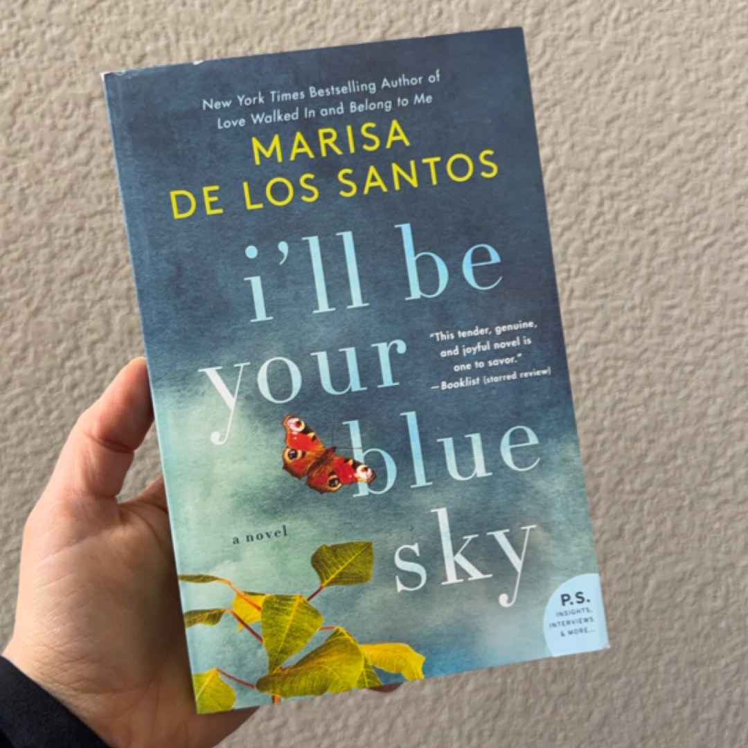 I'll Be Your Blue Sky