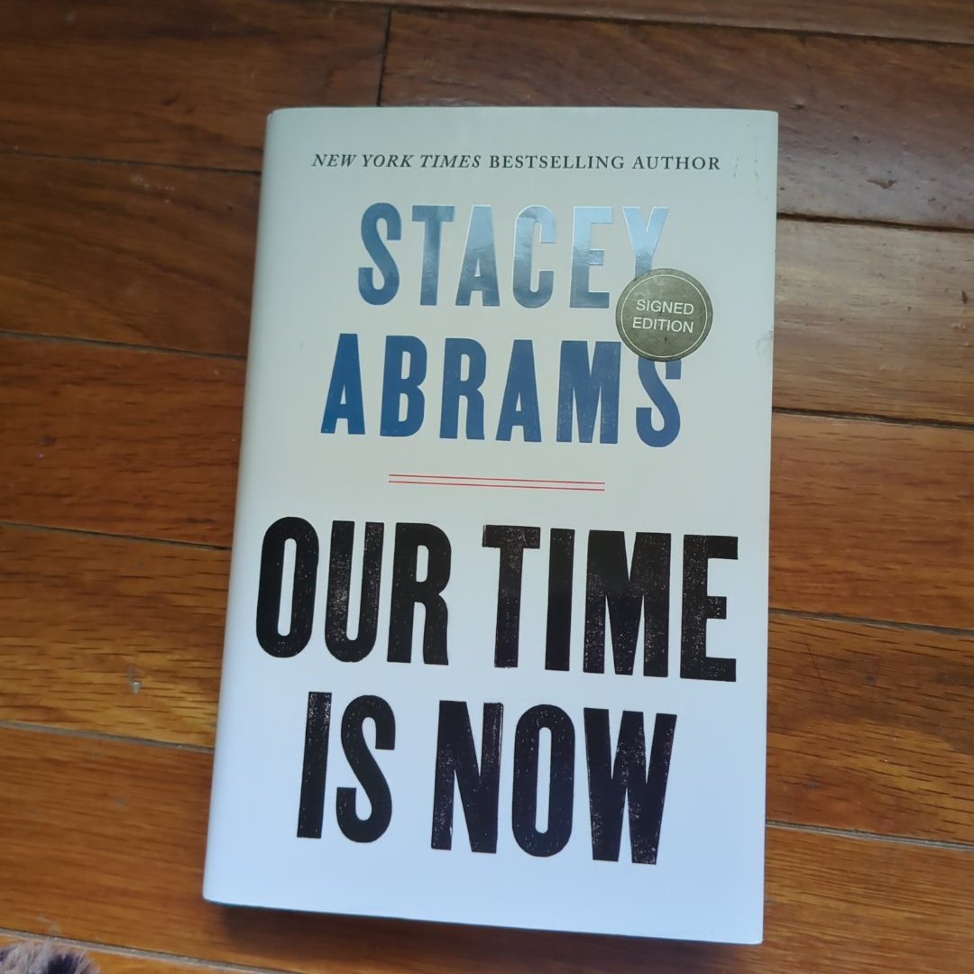 Our TIme is Now
