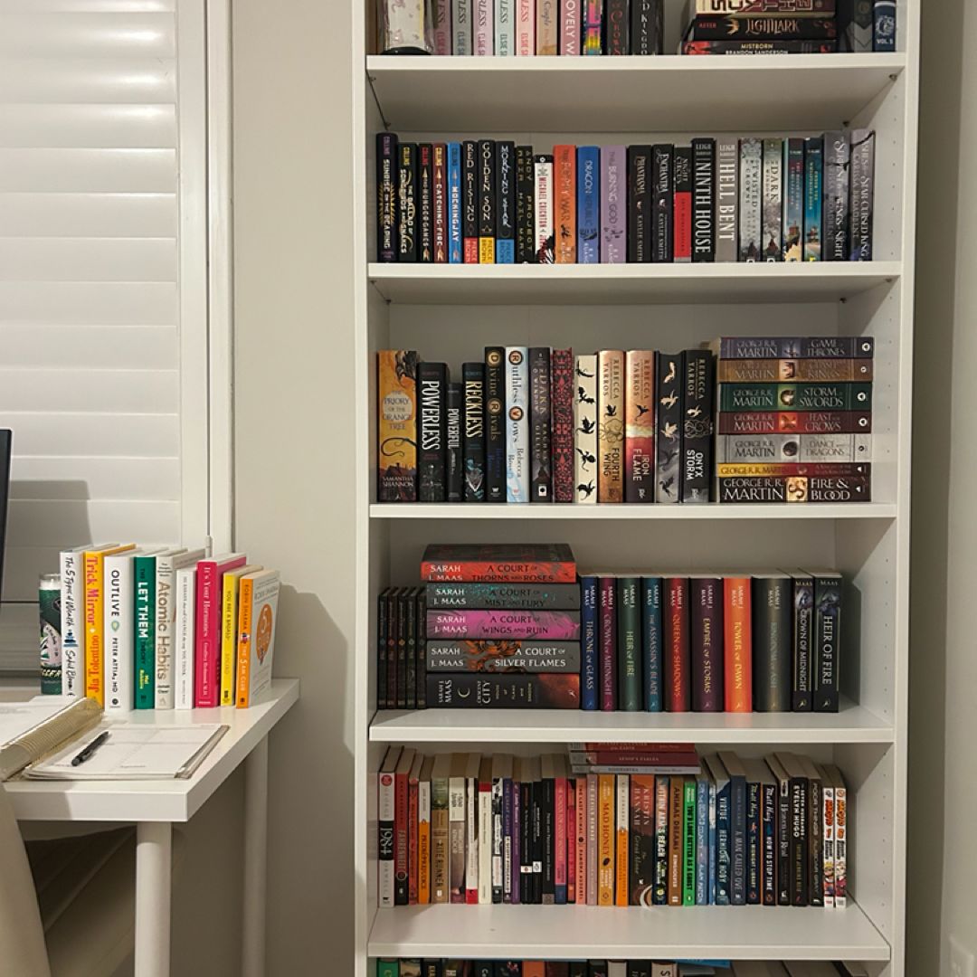 Steph’s Books ✨
