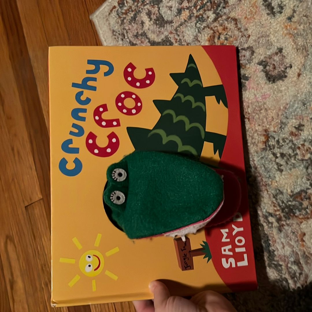 Crunchy Croc