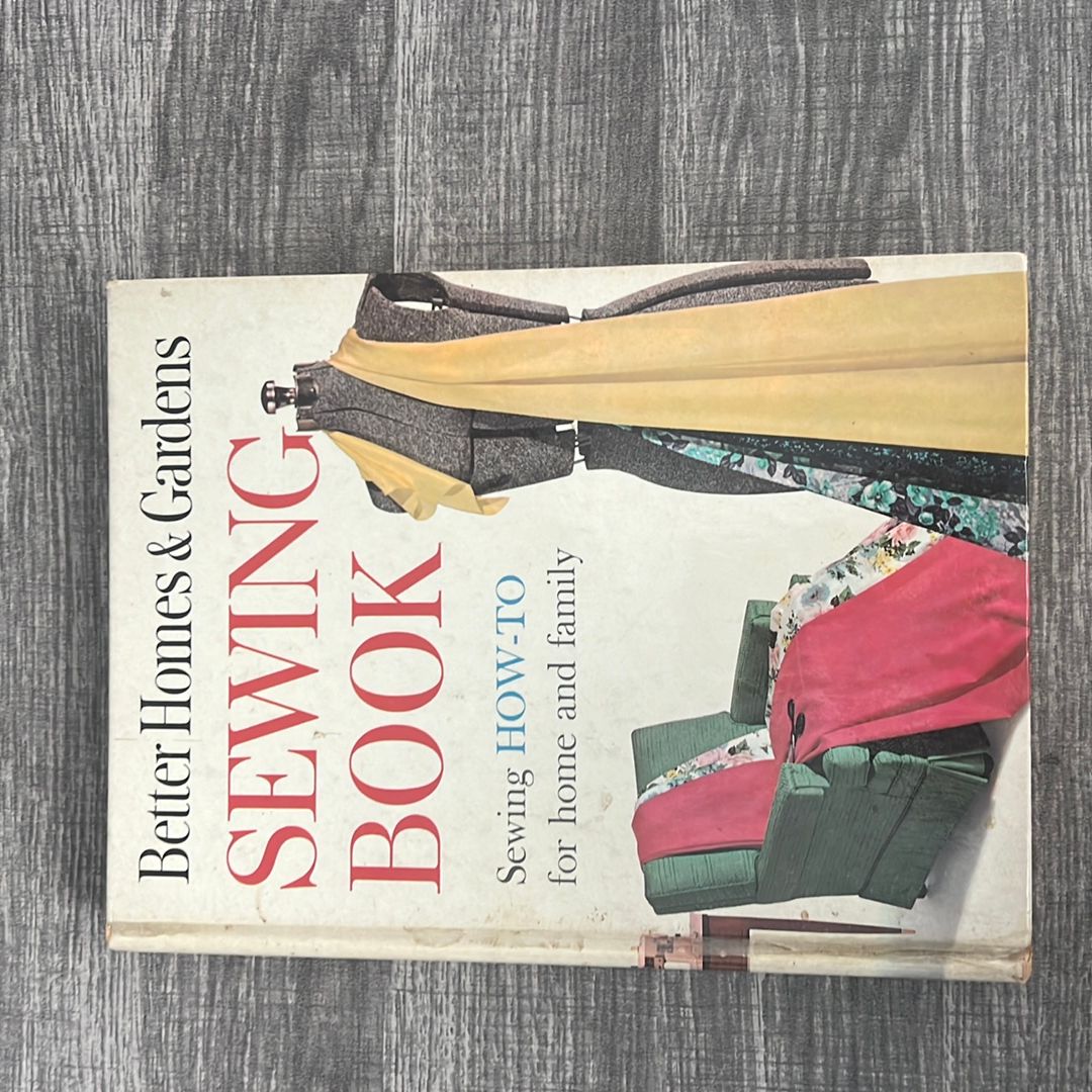 Sewing Book