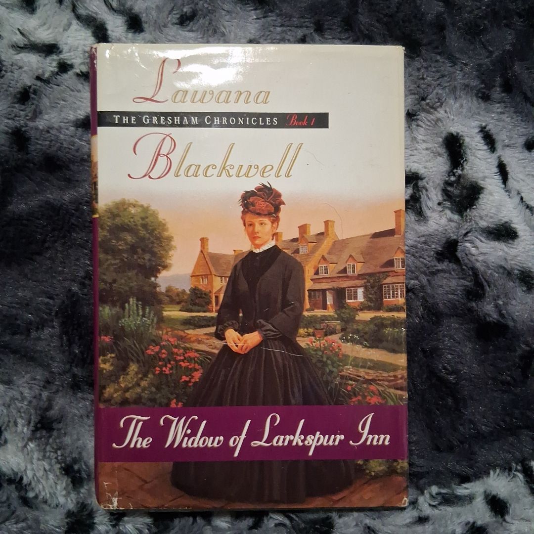 The Widow of Larkspur Inn