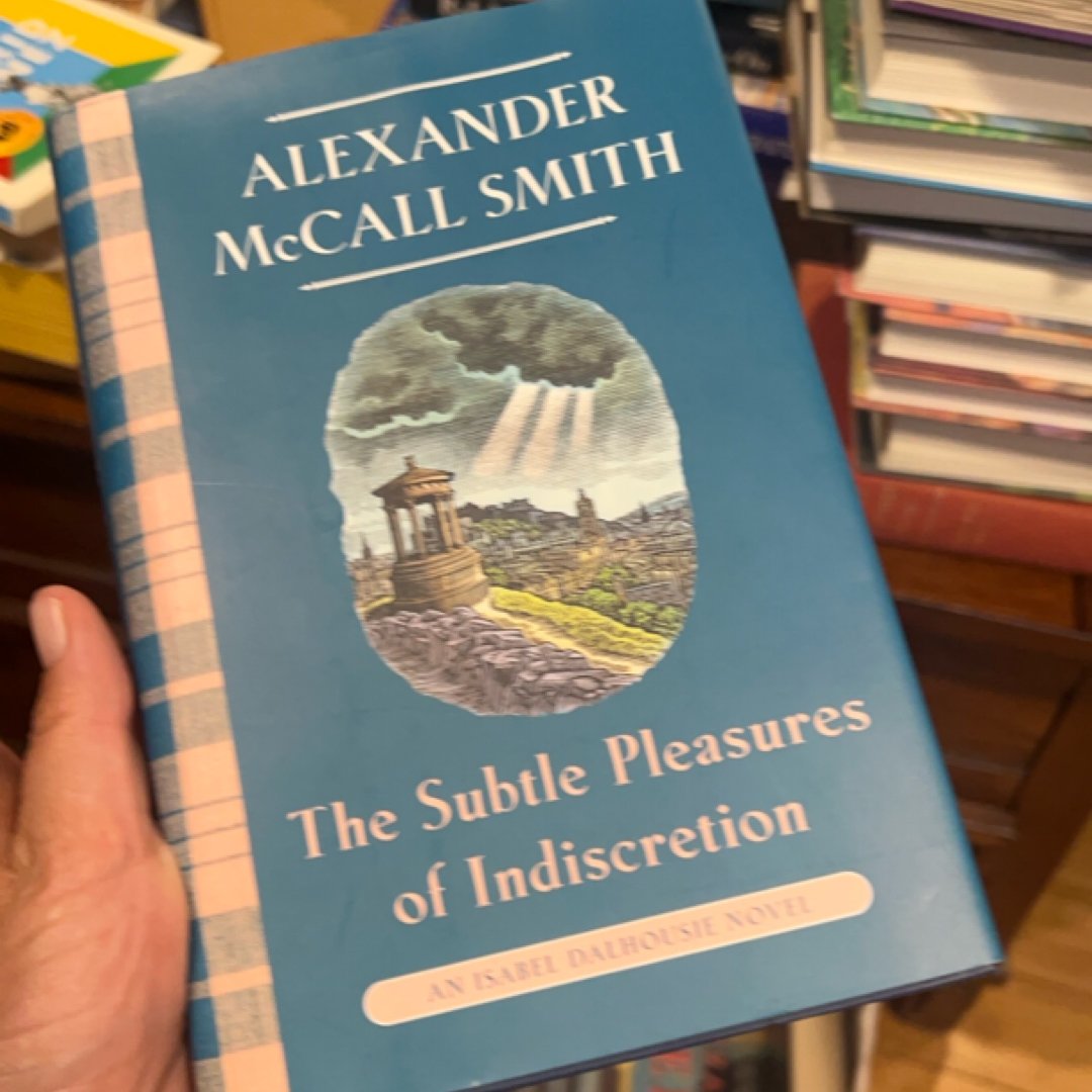 The Subtle Pleasures of Indiscretion