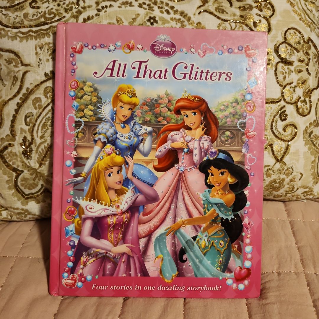Disney Princess: All That Glitters