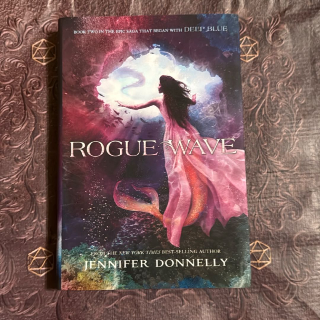 Waterfire Saga, Book Two Rogue Wave (Waterfire Saga, Book Two)