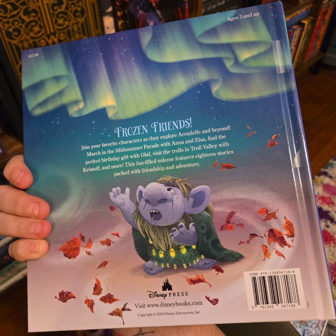 Frozen Storybook Collection
