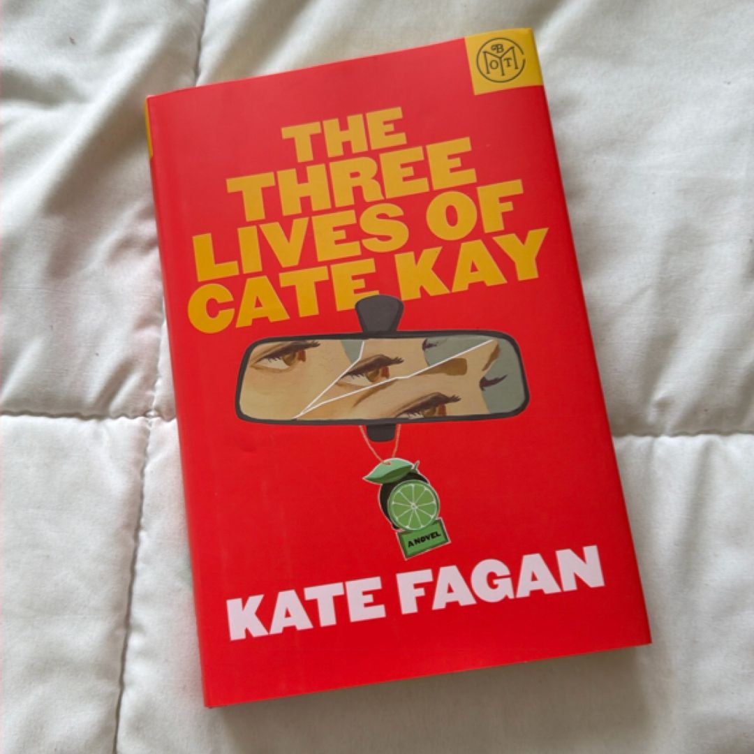 The Three Lives of Cate Kay