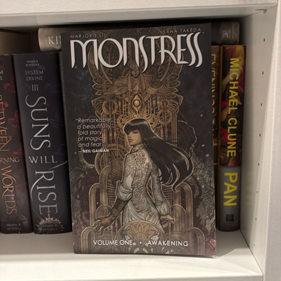 Monstress