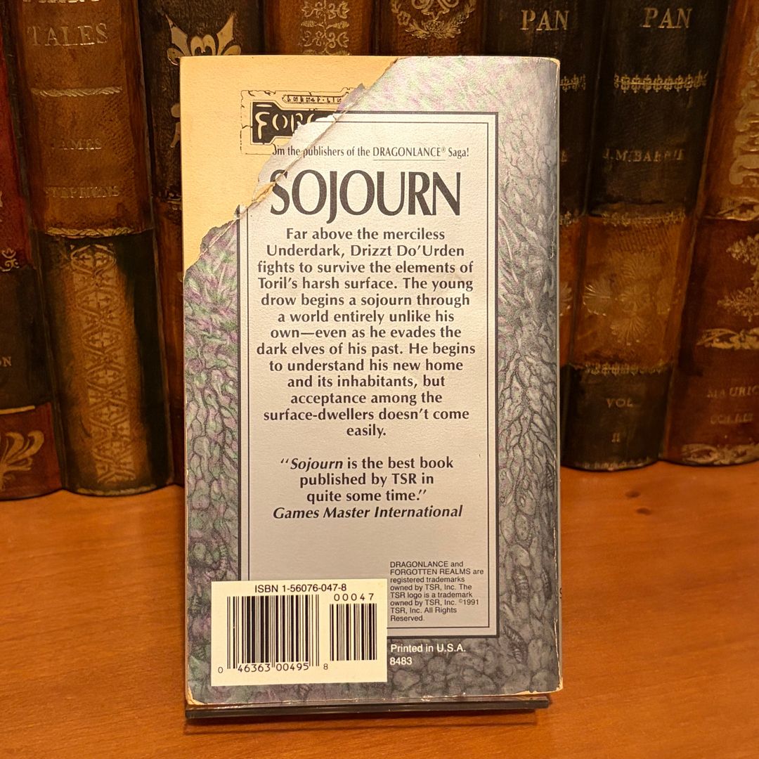 Sojourn