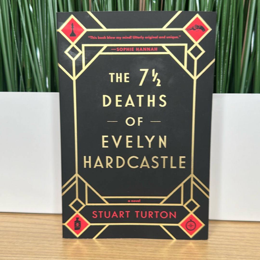 The 7½ Deaths of Evelyn Hardcastle