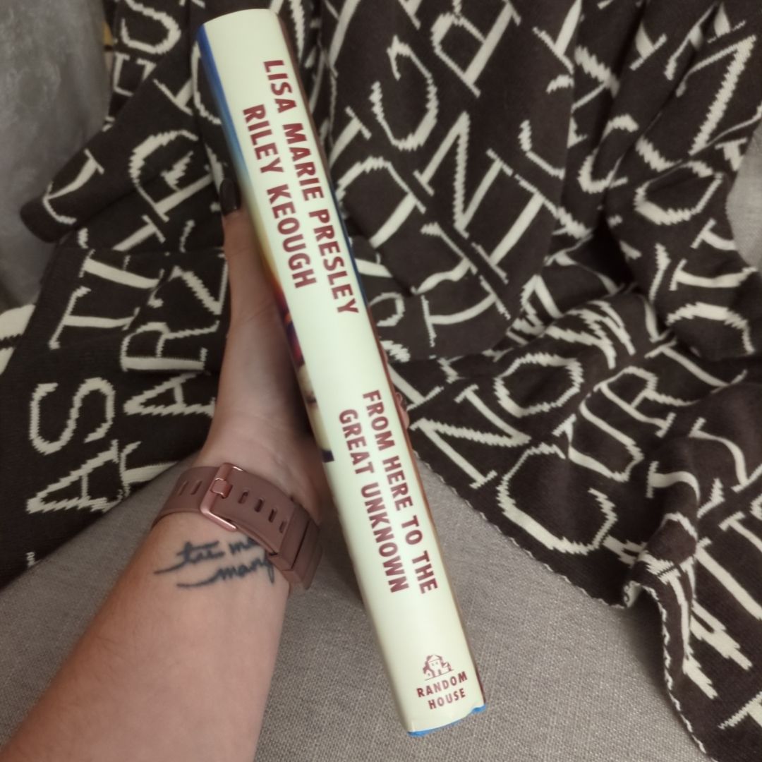 From Here to the Great Unknown: Oprah's Book Club