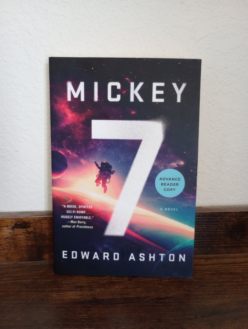 Mickey7 (ARC)