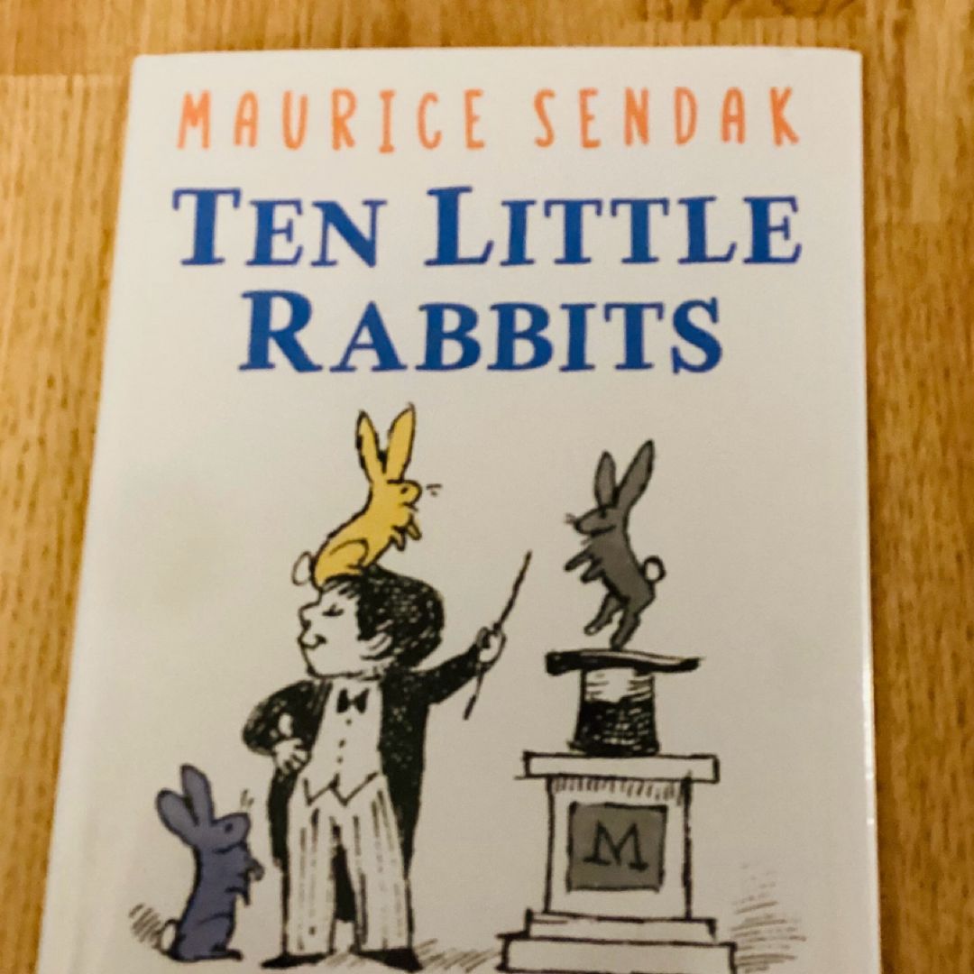 Ten Little Rabbits