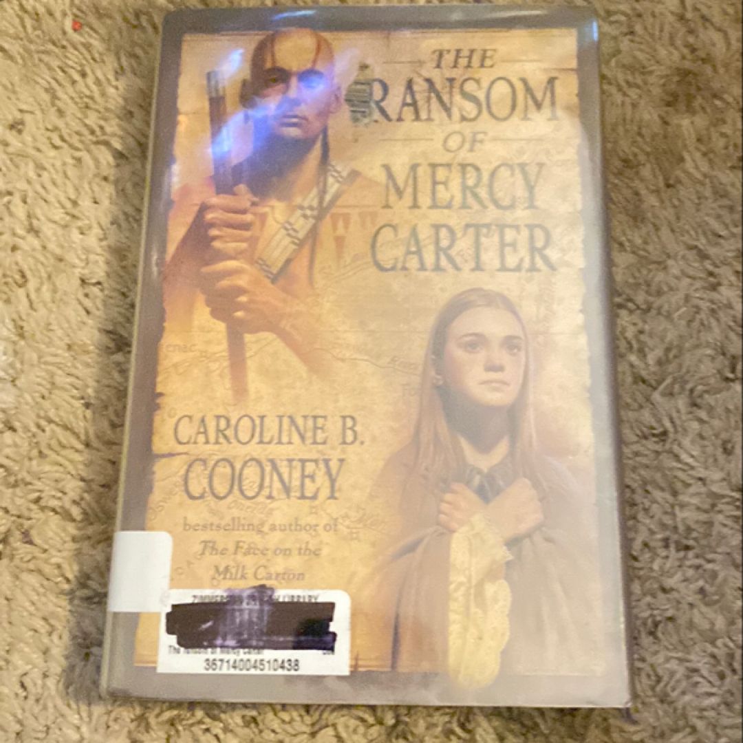 The Ransom of Mercy Carter