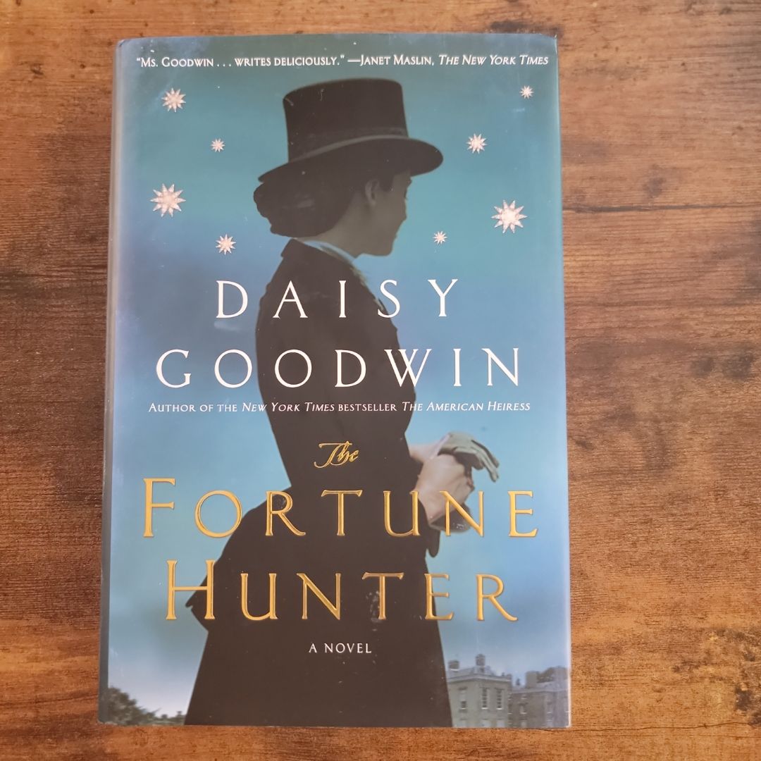 The Fortune Hunter (2014 First Edition)