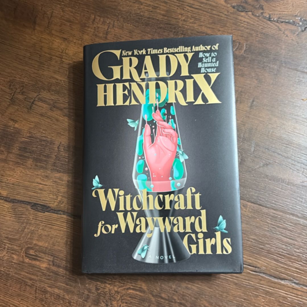 Witchcraft for Wayward Girls