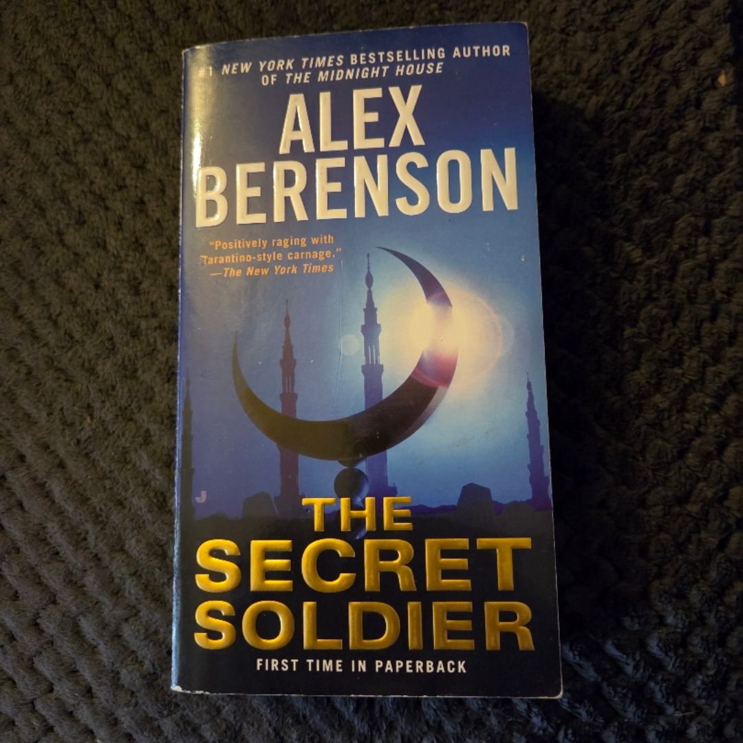 The Secret Soldier