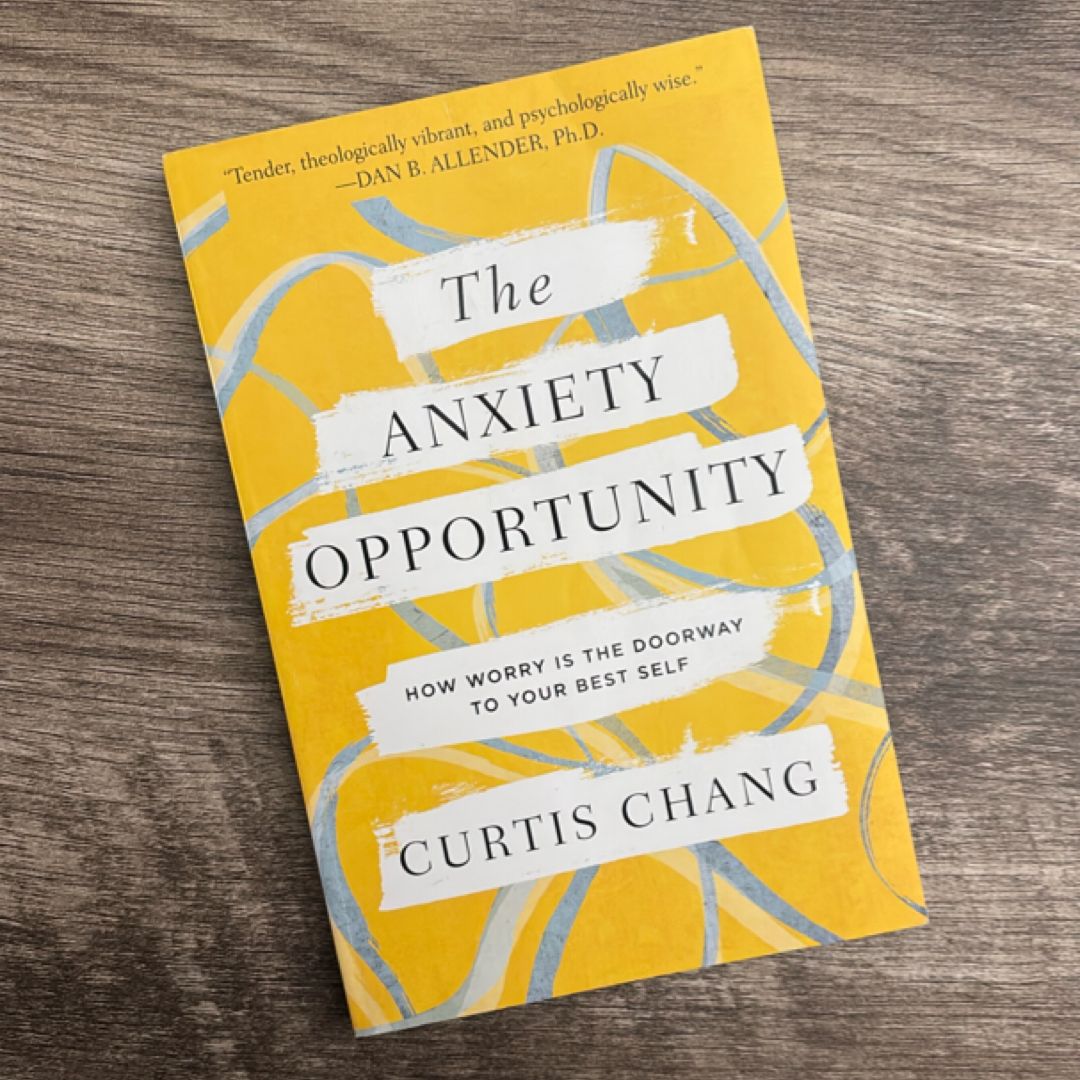 The Anxiety Opportunity