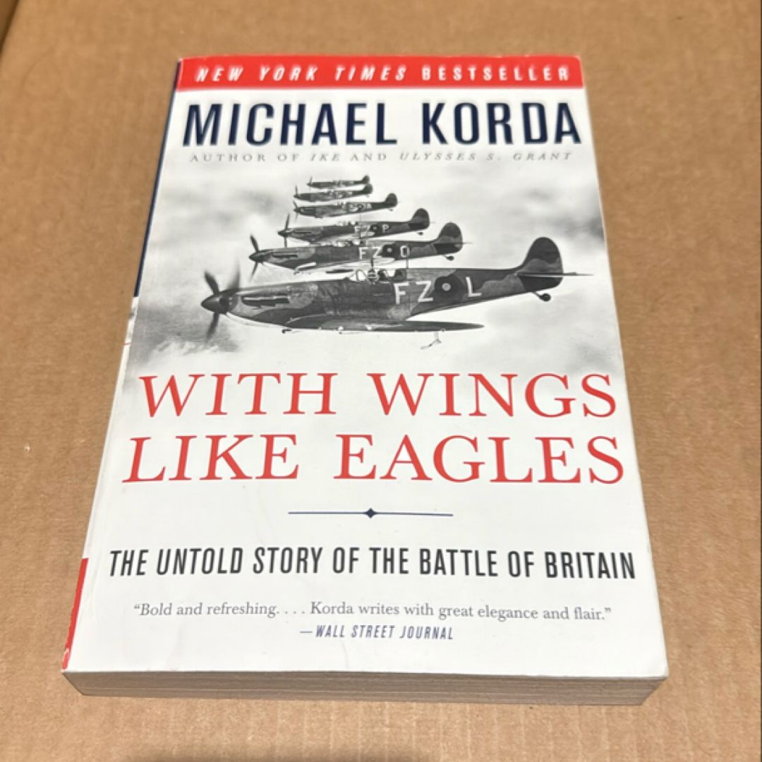 With Wings Like Eagles