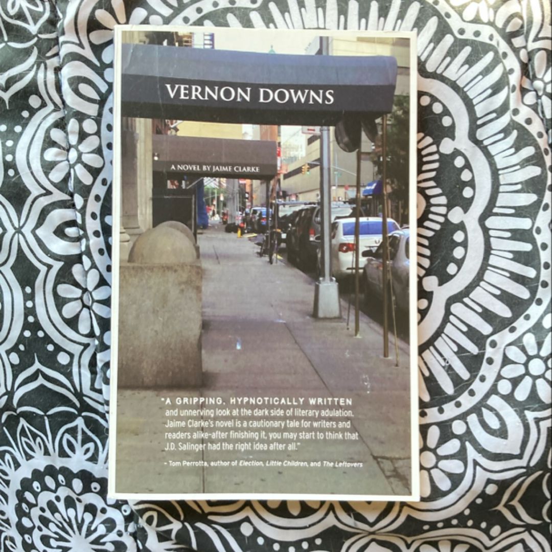 Vernon Downs