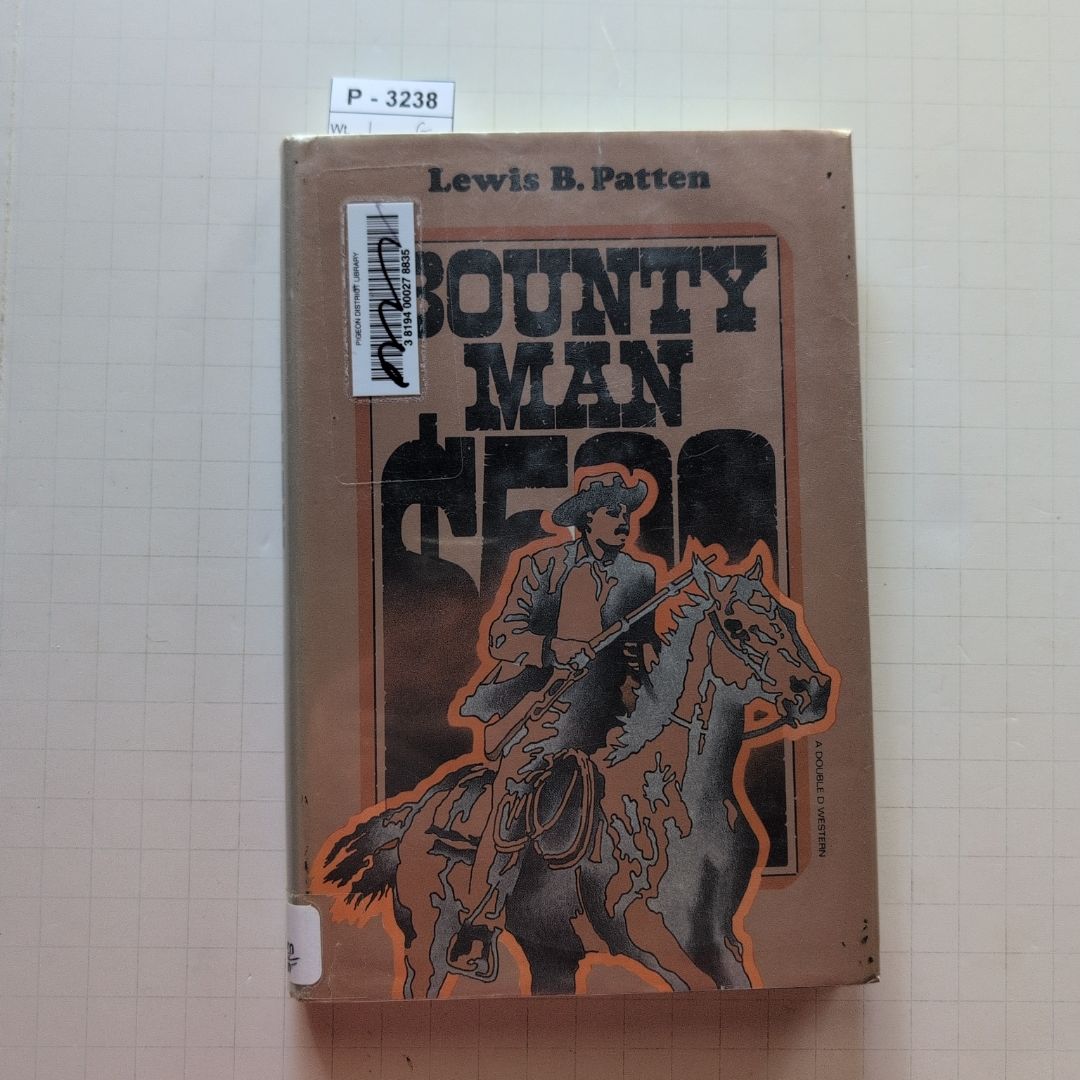 Bounty Man