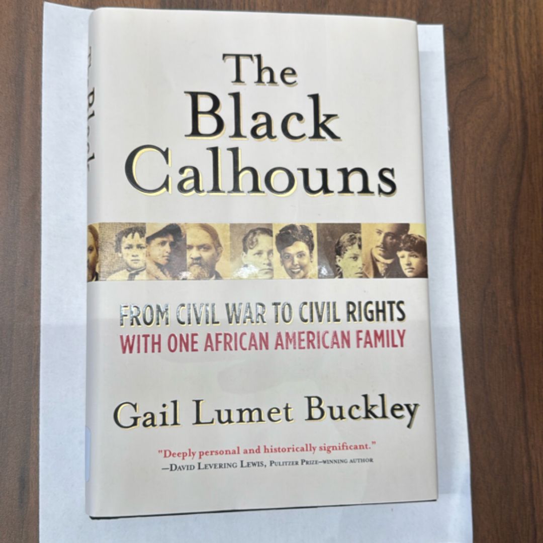 The Black Calhouns
