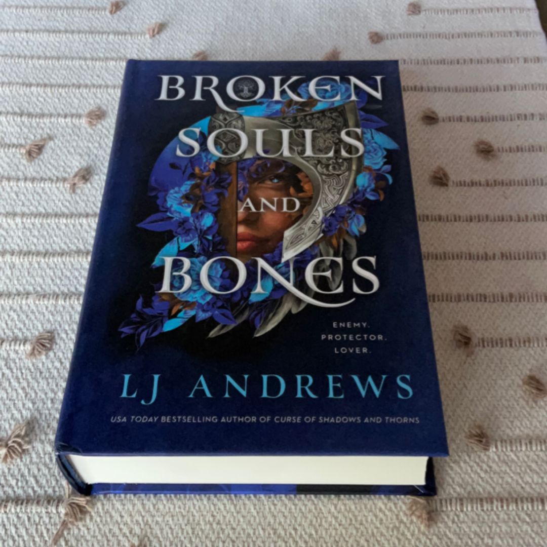 Broken Souls and Bones
