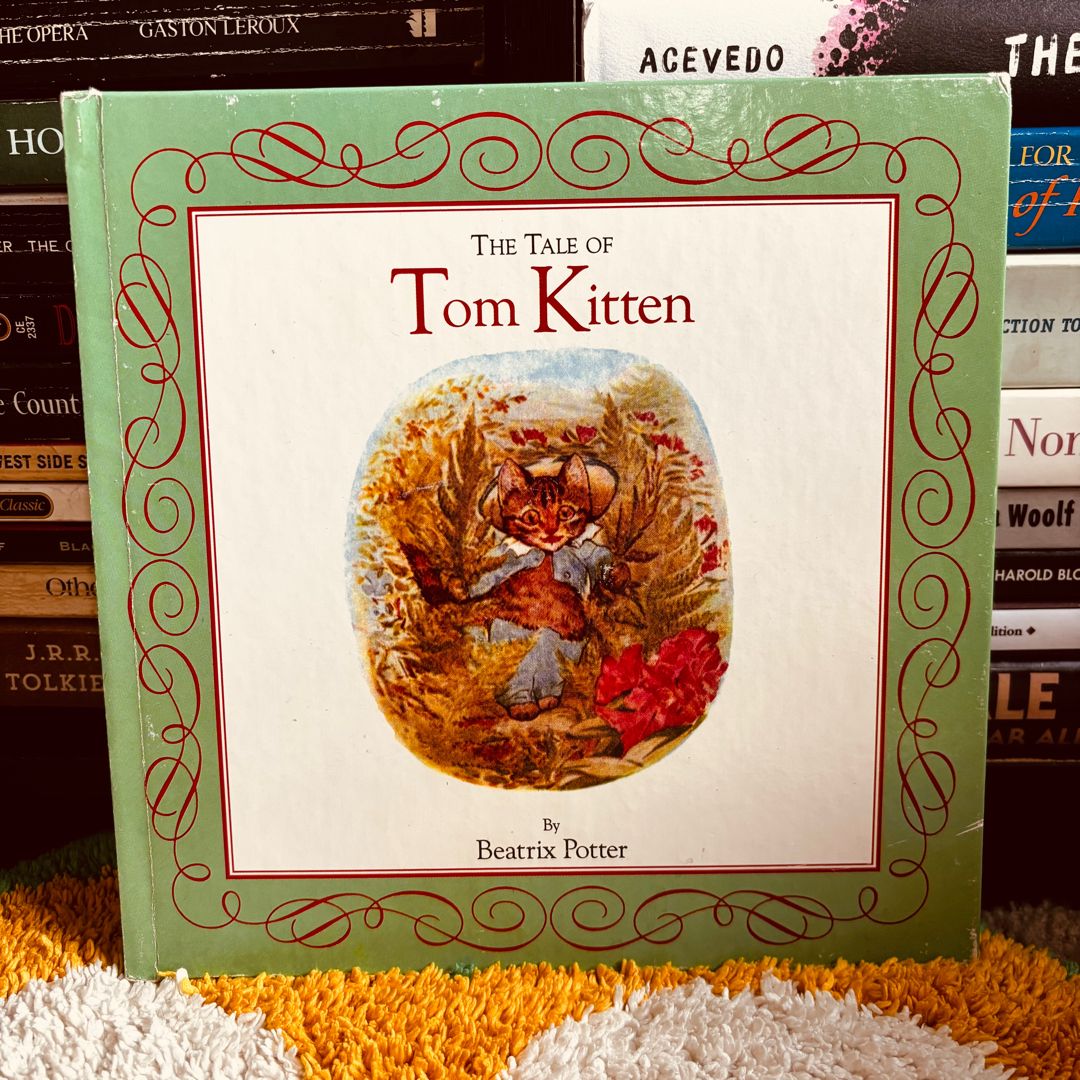 The Tale of Tom Kitten
