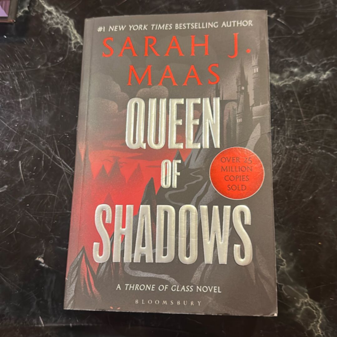 Queen of Shadows