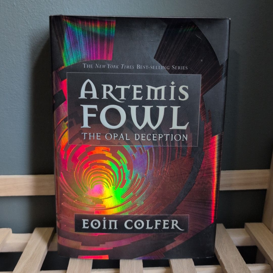Artemis Fowl the Opal Deception