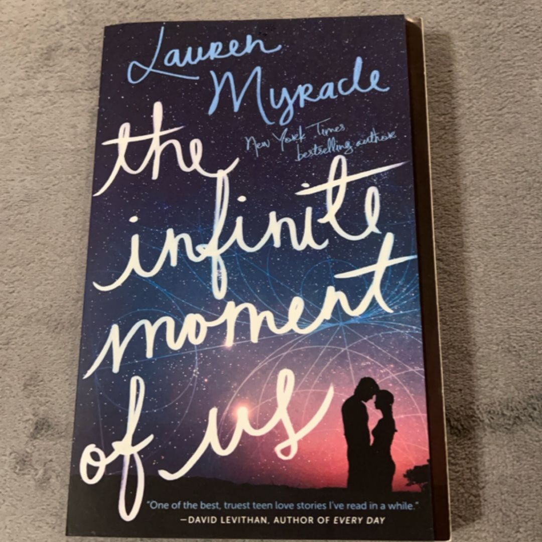 The Infinite Moment of Us