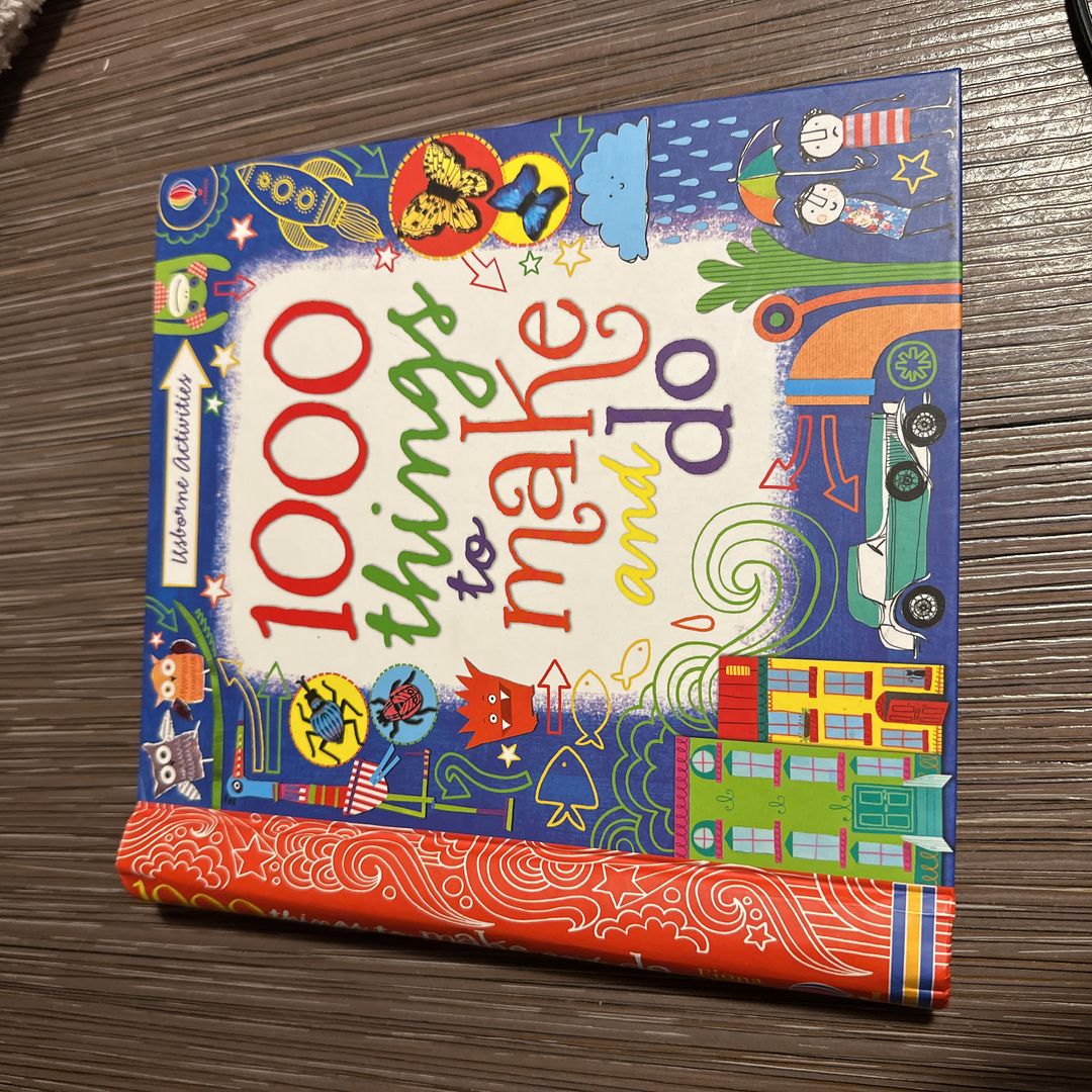1000 Things to Make and Do 