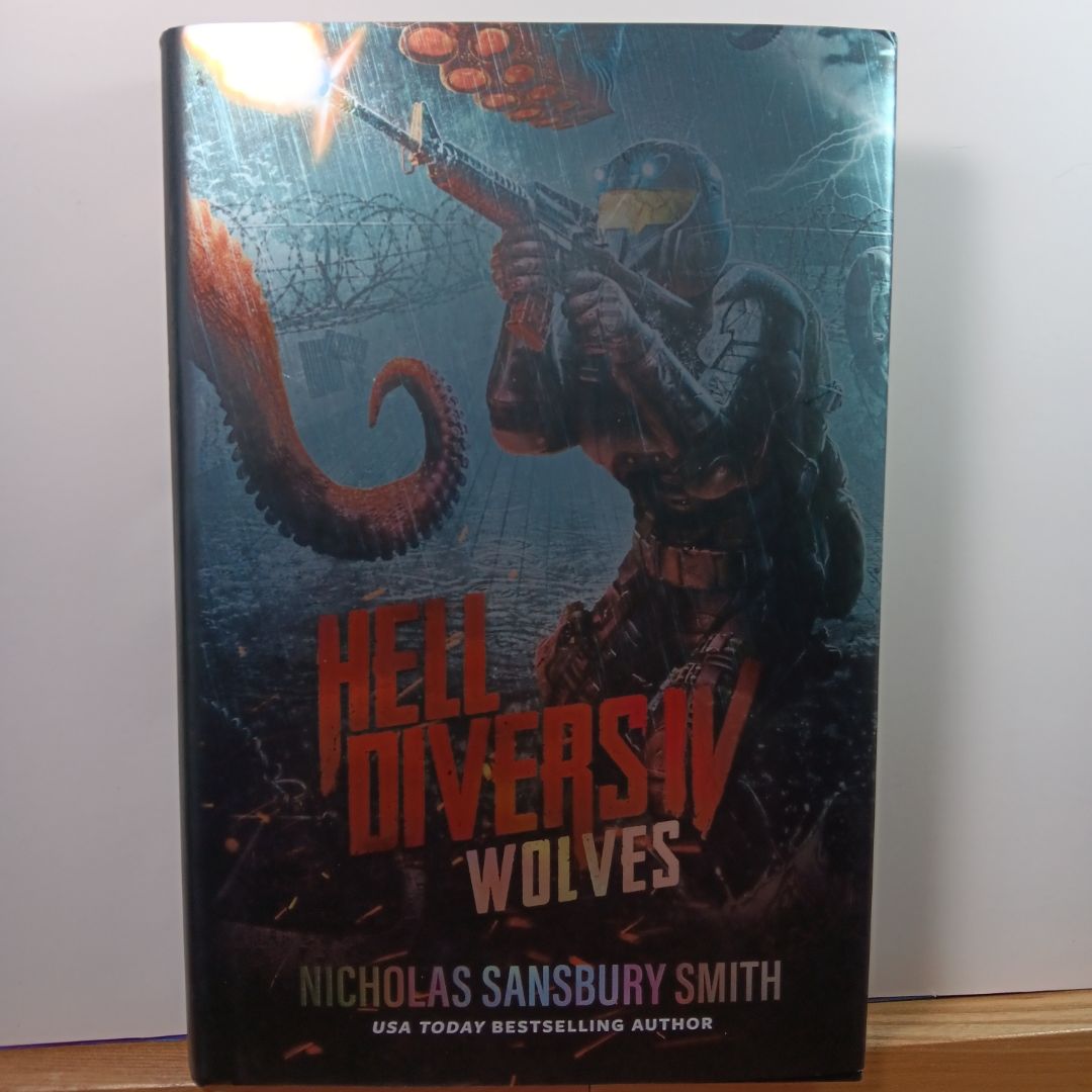 Hell Divers IV: Wolves