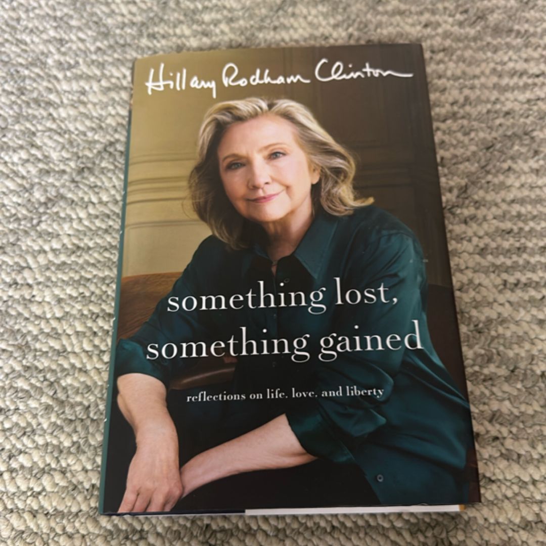 Something Lost, Something Gained