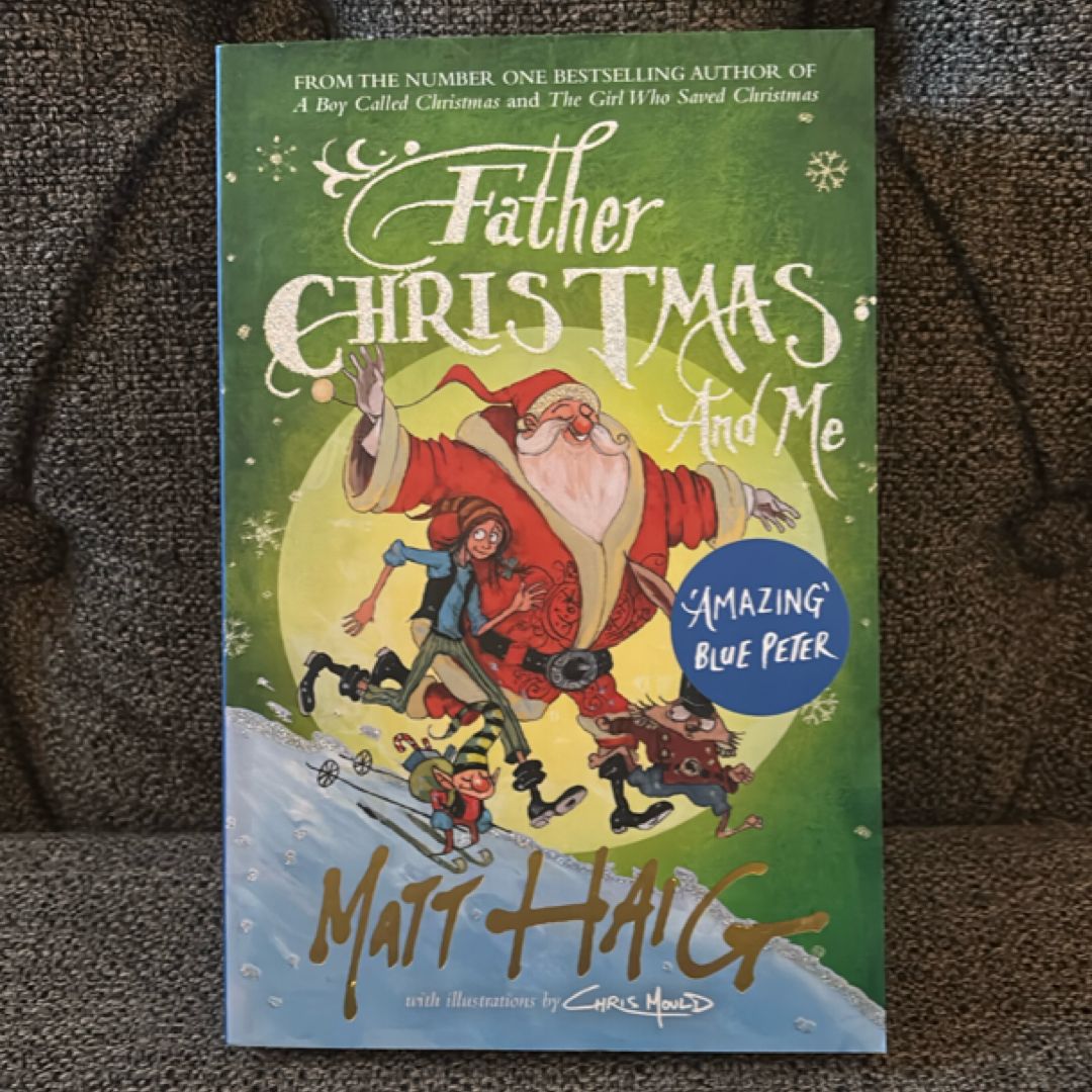 Father Christmas and Me