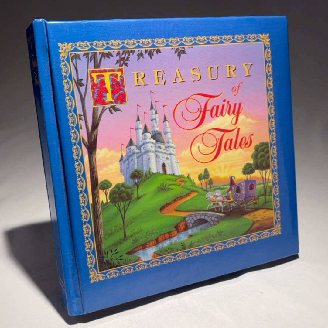 Treasury of Fairy Tales