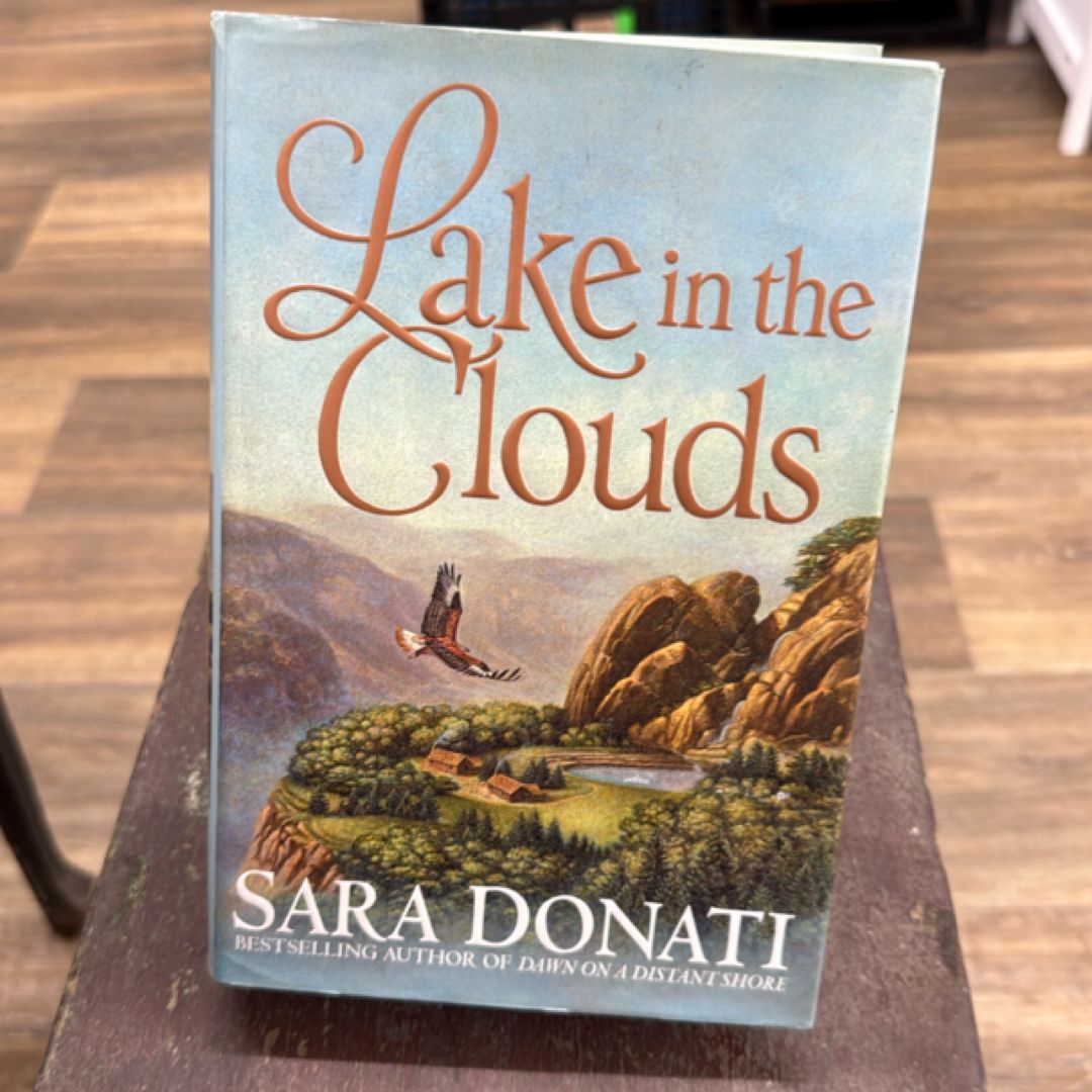 Lake in the Clouds