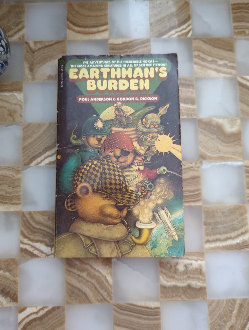 Earthman's Burden