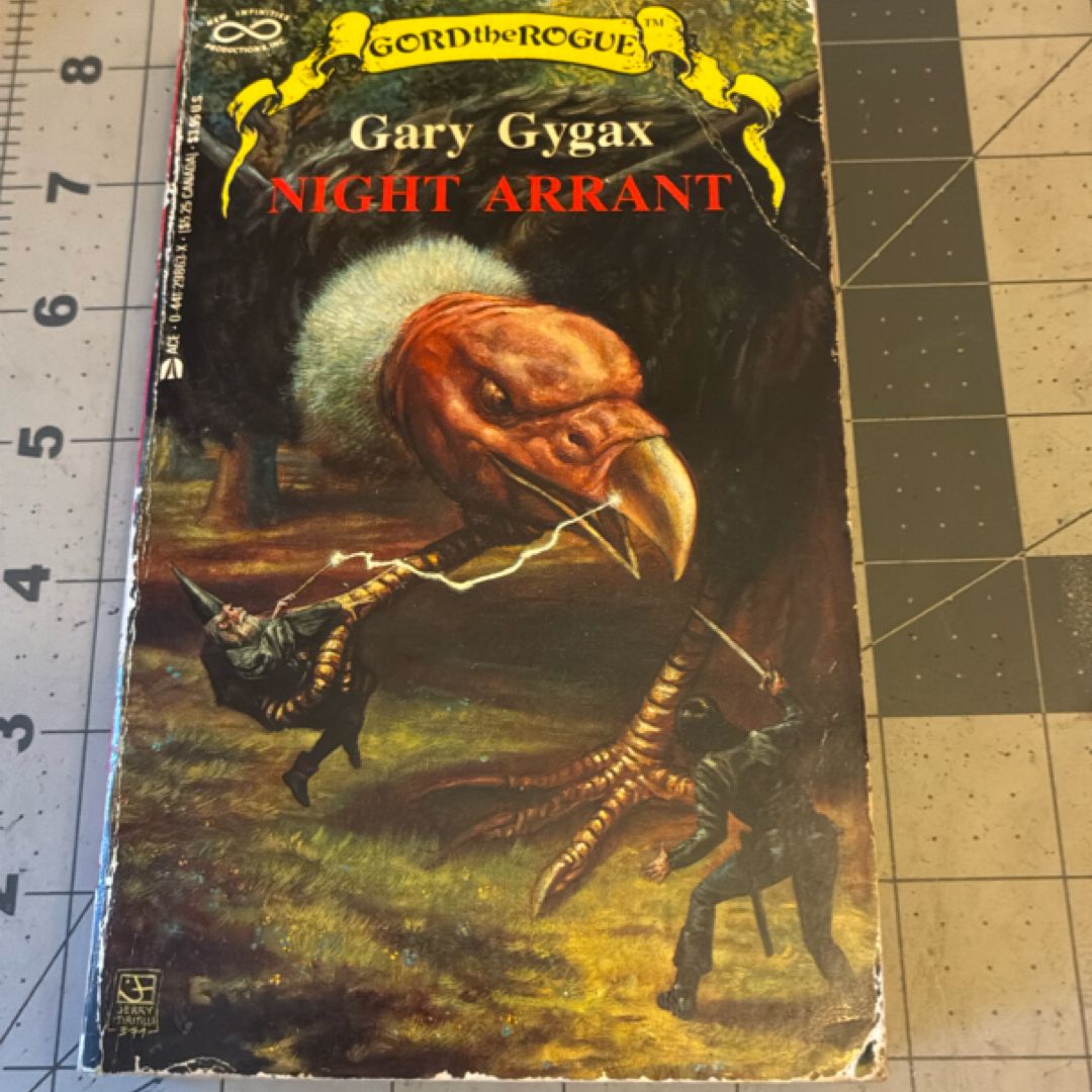 Night Arrant